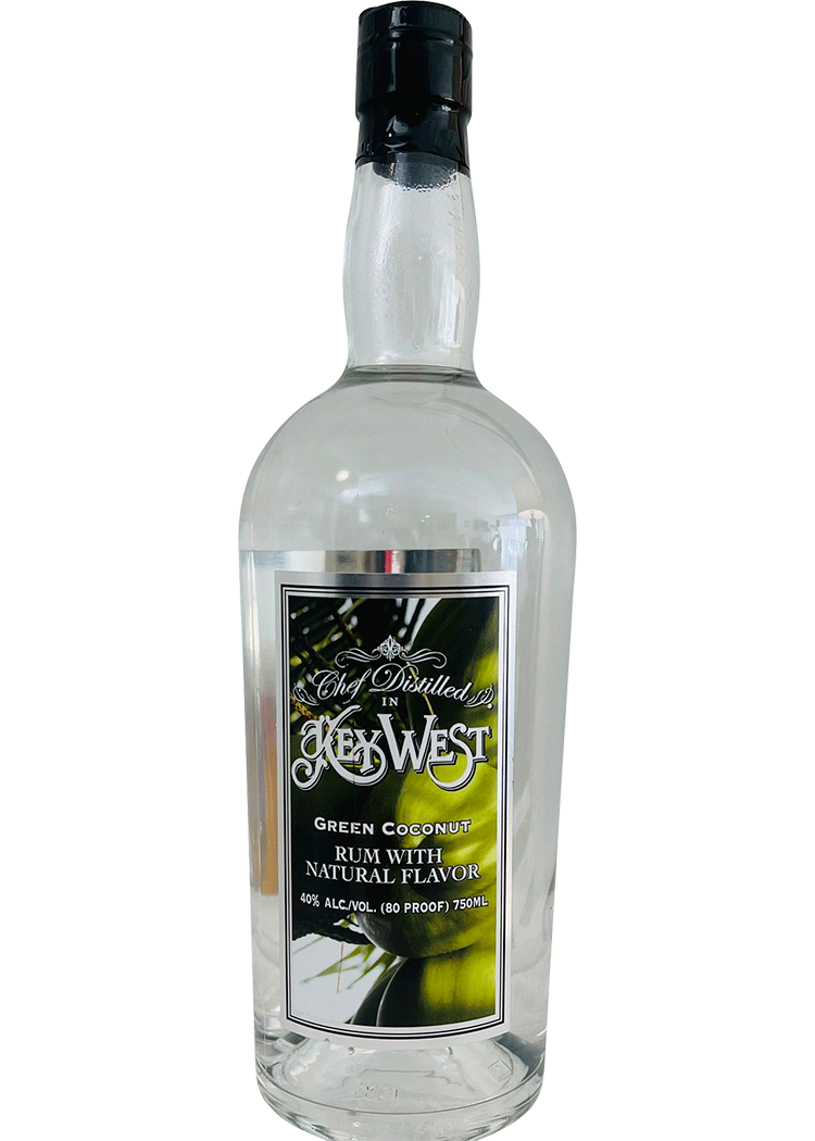 Chef Distilled Key West Green Coconut Rum Total Wine & More