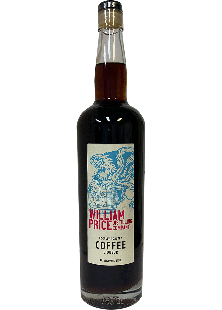 William Price Cold Brew Coffee Liqueur Total Wine & More