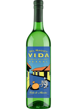 Ojo de Tigre Mezcal | Total Wine & More - 750ml