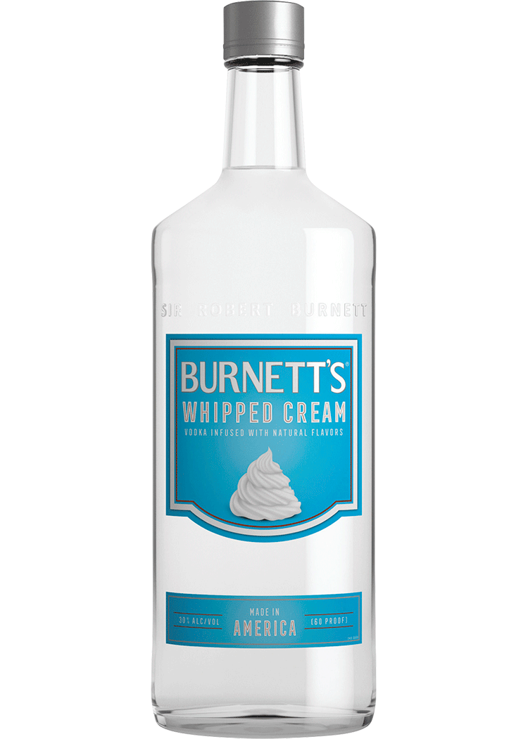 Vodka Whipped Cream Total Wine & More