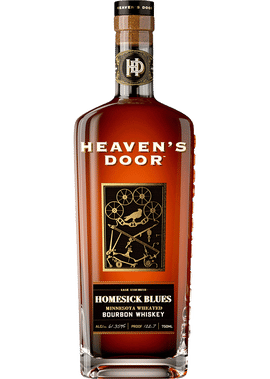 ウイスキー HEAVEN'S DOOR DOUBLE BARREL WHISKEY Revelation Double Barrel Whiskey – Heaven's Door