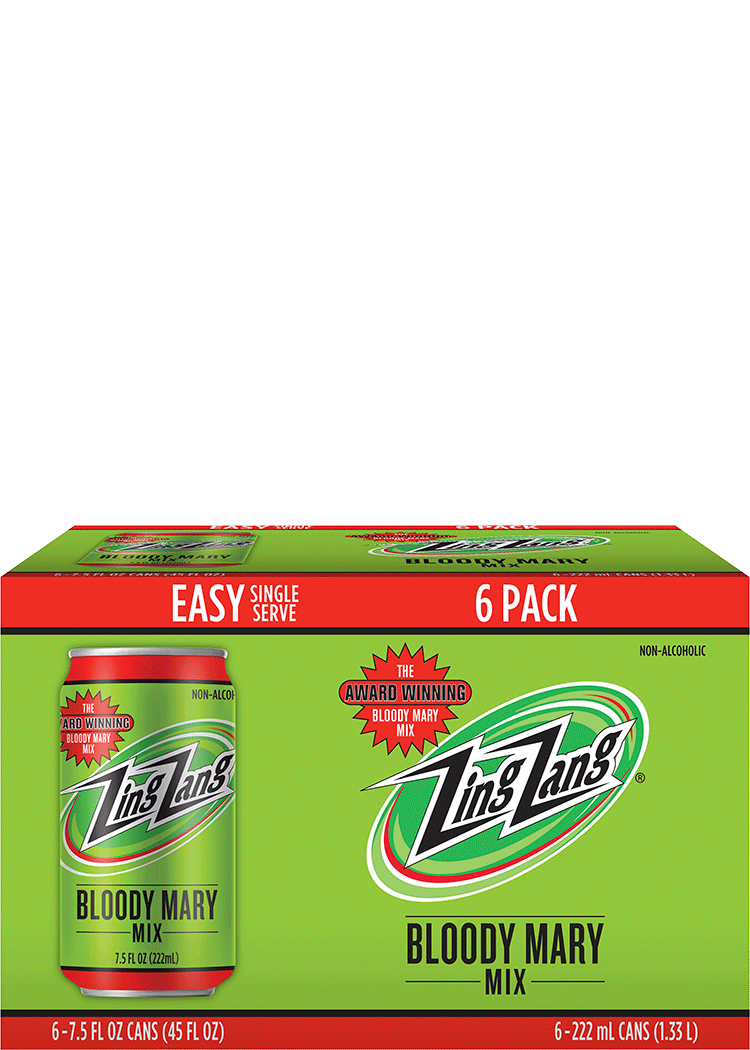 Zing Zang Bloody Mary Mix Total Wine & More