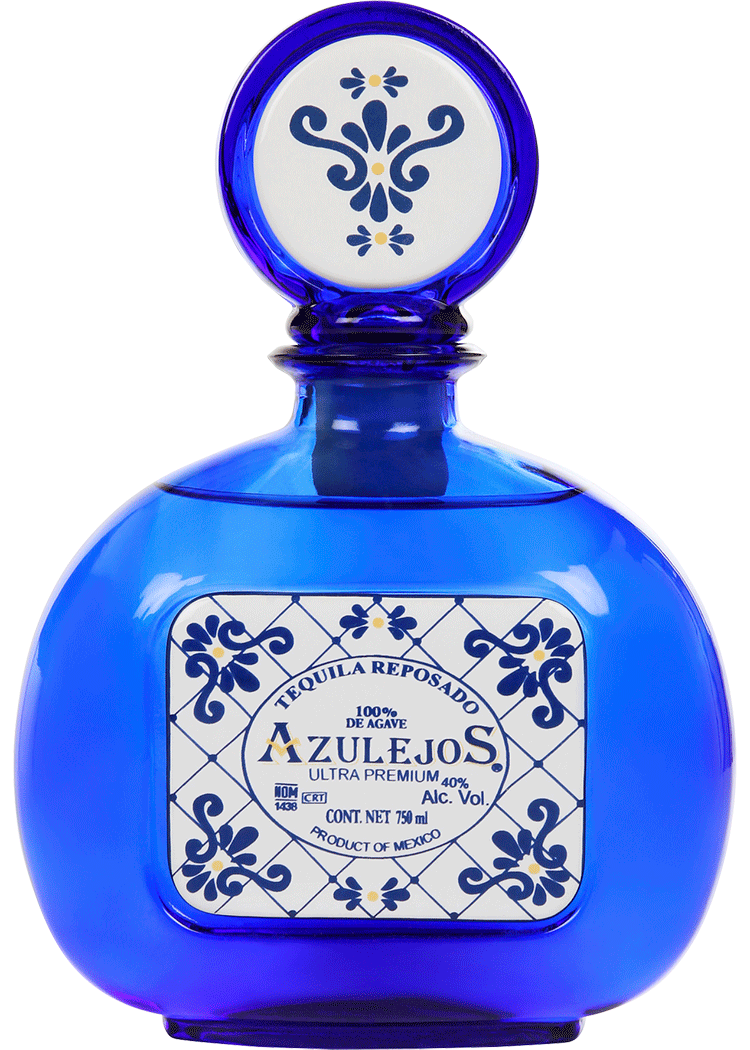 Azulejos Reposado Tequila Total Wine & More