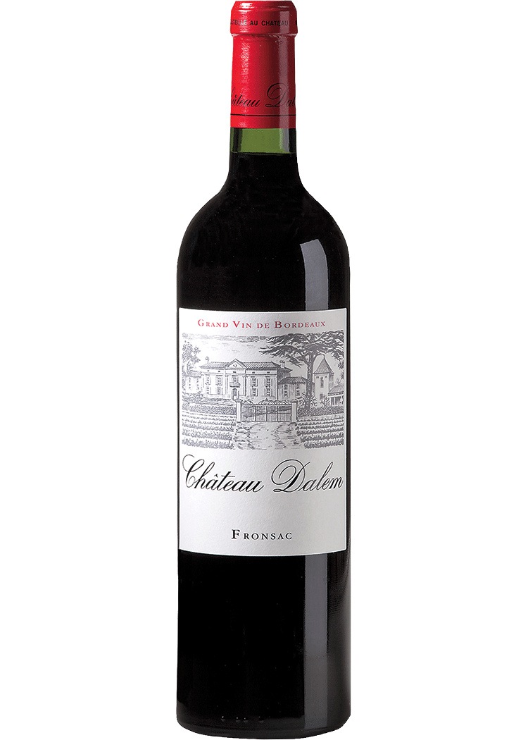 Chateau Dalem Fronsac Bordeaux Total Wine & More