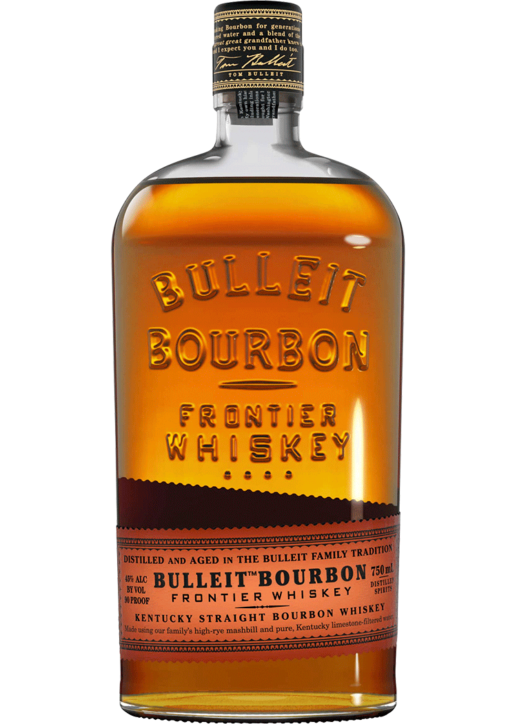 Bulleit Bourbon Total Wine & More