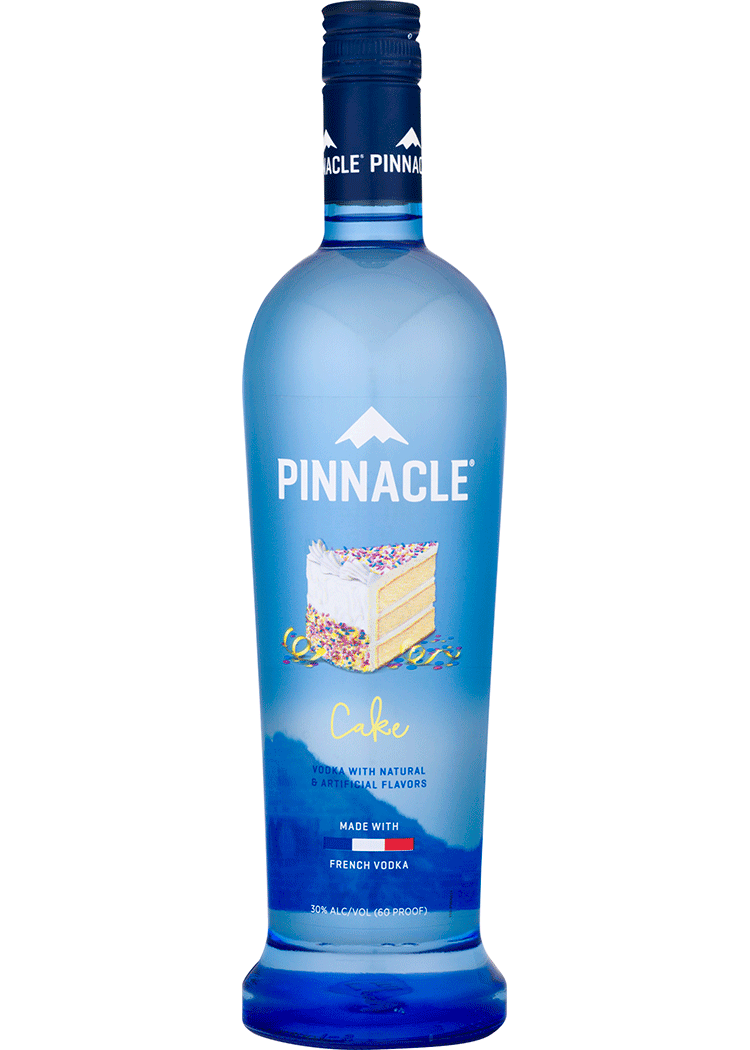 Pinnacle Cake Vodka Total Wine & More