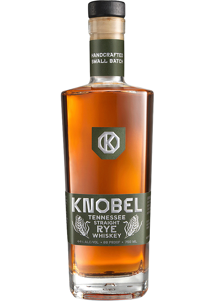 Knobel Tennessee Straight Rye Whiskey Total Wine & More