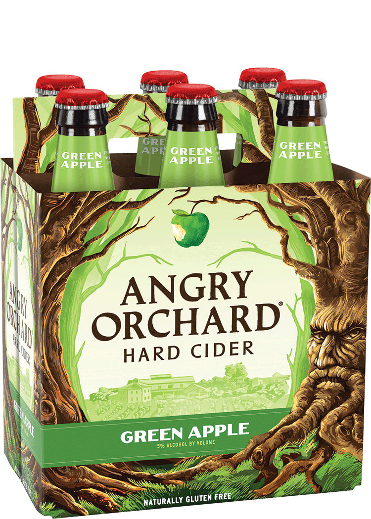 Angry Orchard Green Apple Total Wine & More