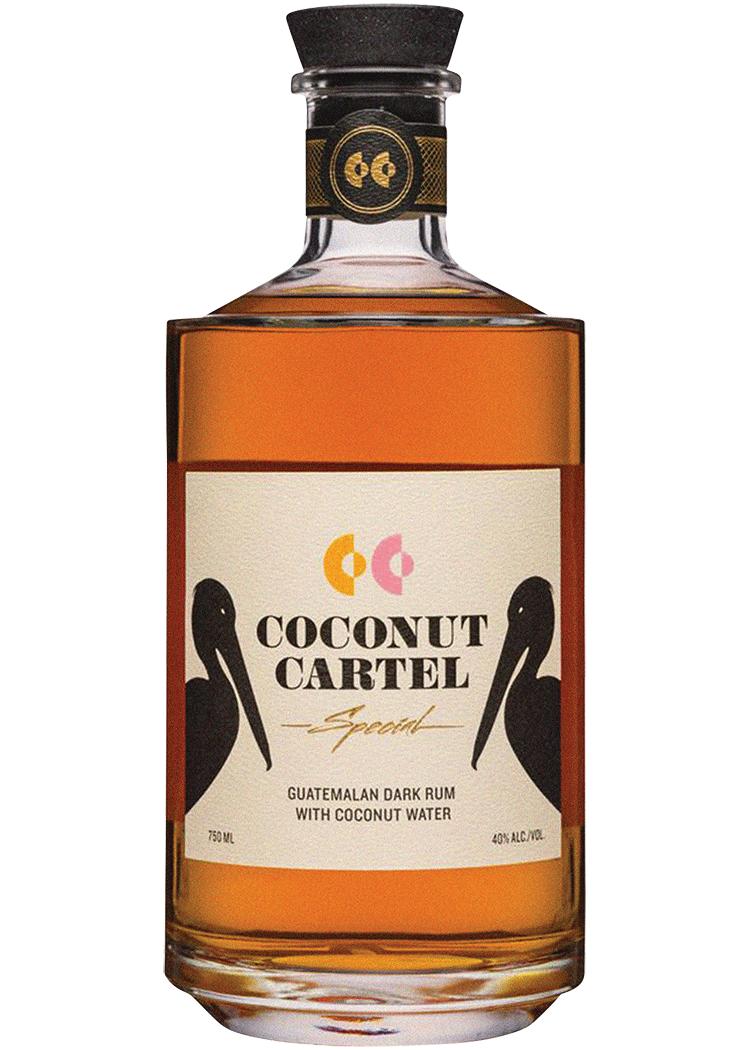 Coconut Cartel Rum Total Wine & More