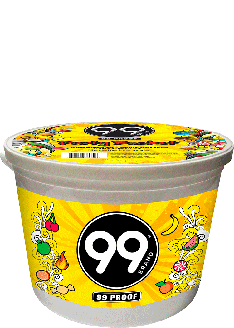 99 Assorted Flavor Party Bucket Total Wine & More