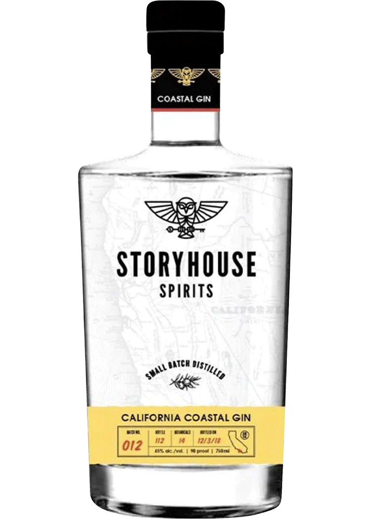 Storyhouse Spirits California Coastal Gin | Total Wine & More