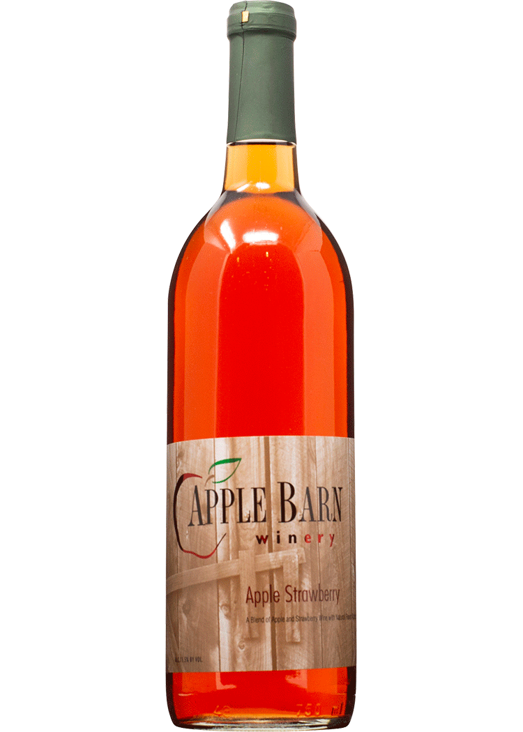 Apple Barn Apple Strawberry Total Wine & More
