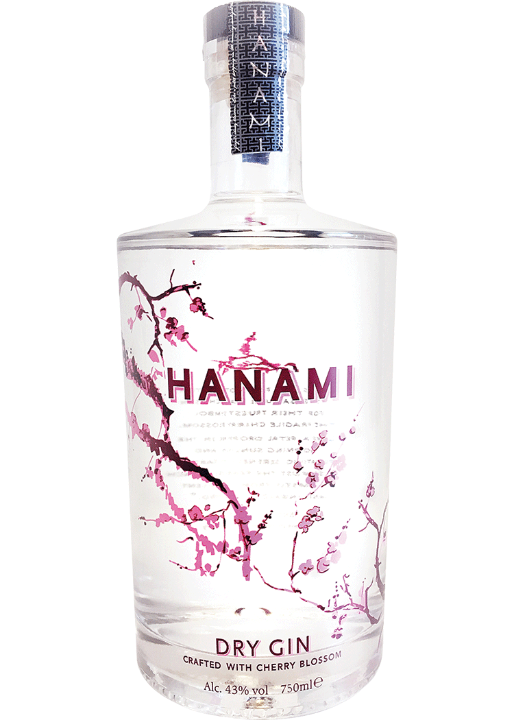 Hanami Gin Total Wine & More