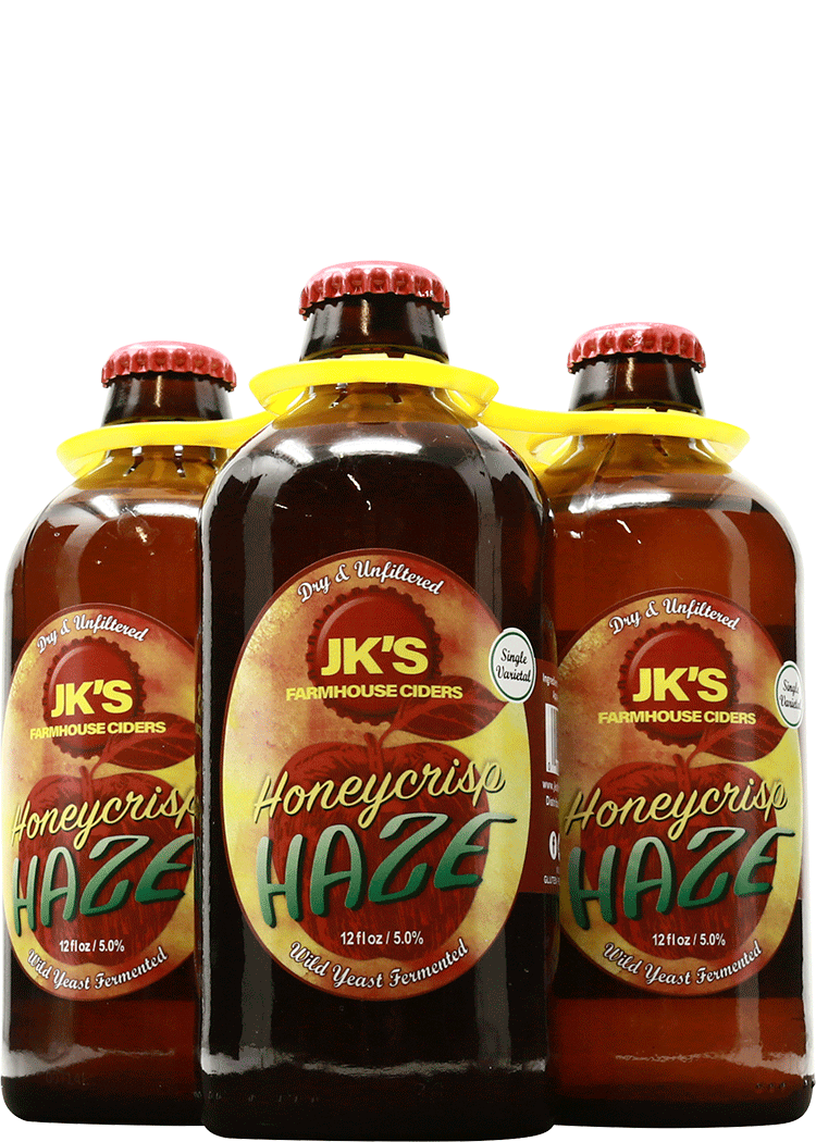 Jk's Scrumpy Honeycrisp Haze Total Wine & More