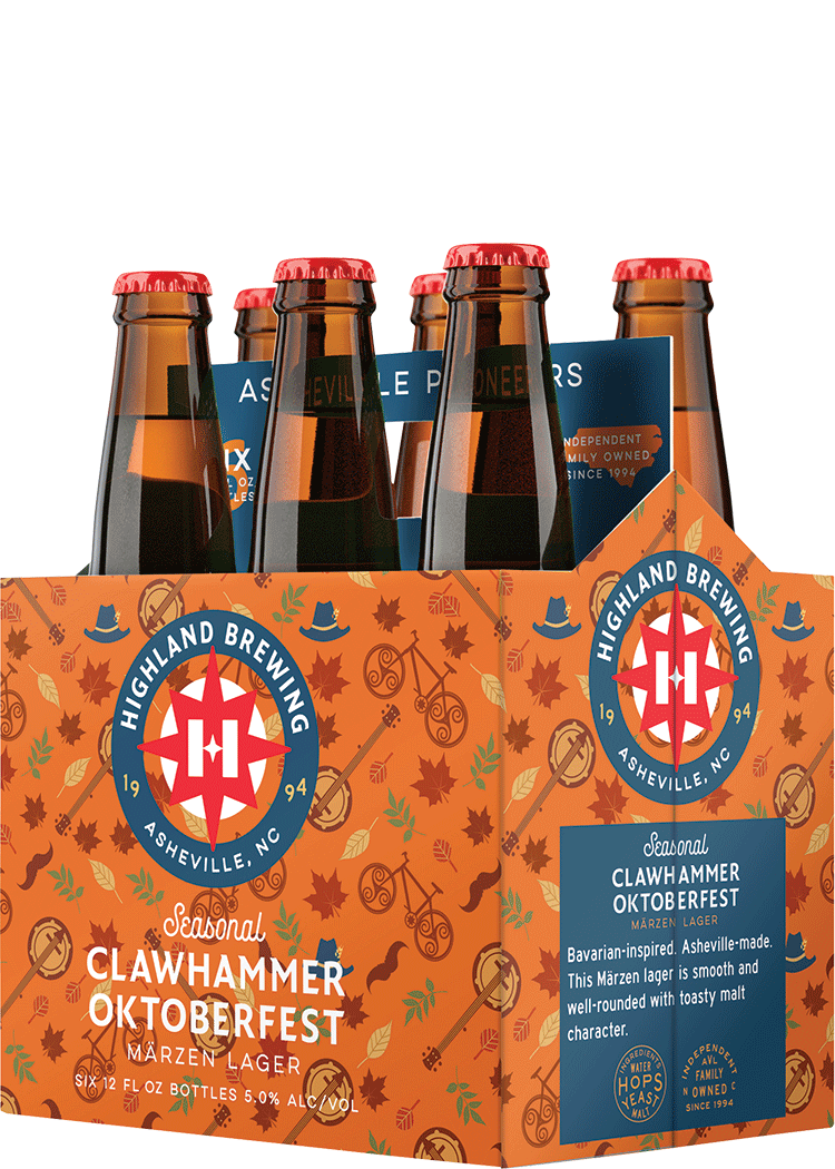 Highland Clawhammer Oktoberfest Total Wine & More