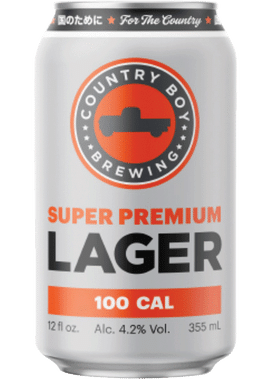 Country Boy - Beer | Total Wine & More