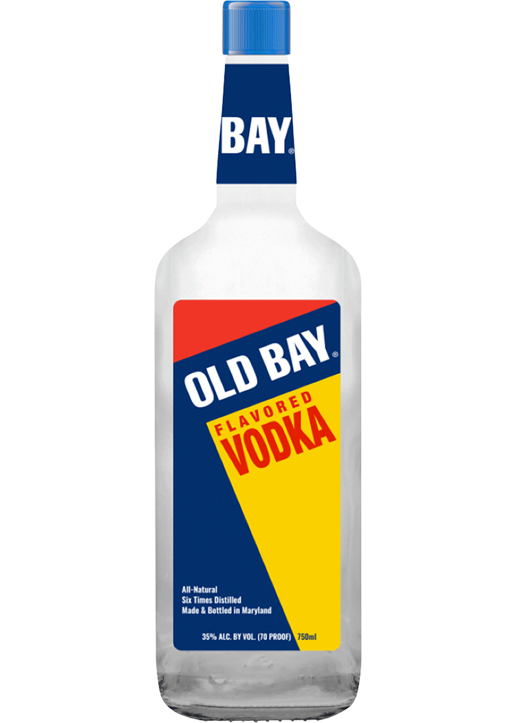 Old Bay Vodka Total Wine & More