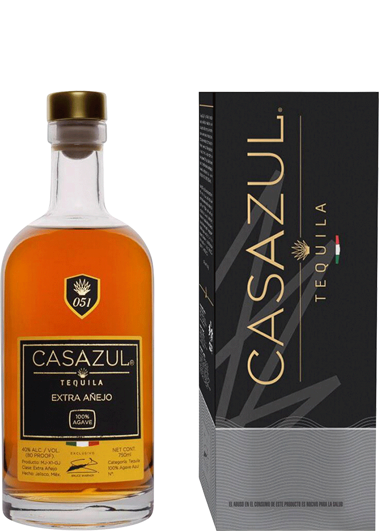 Casazul Extra Anejo Tequila Total Wine & More