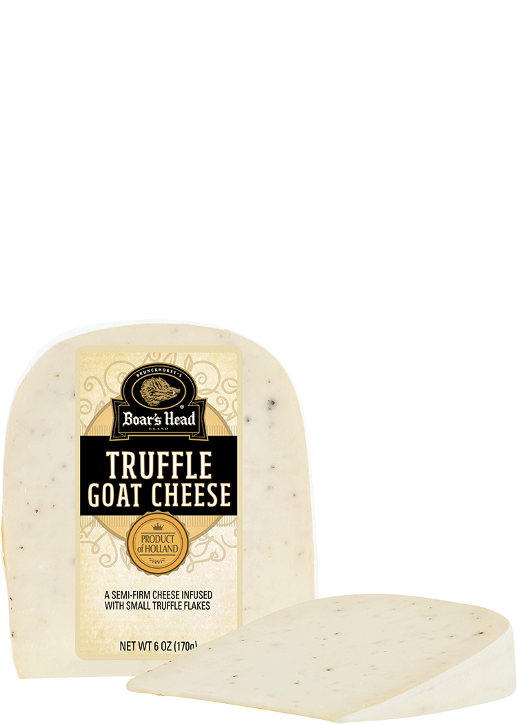 Boar's Head Truffle Goat Cheese Total Wine & More