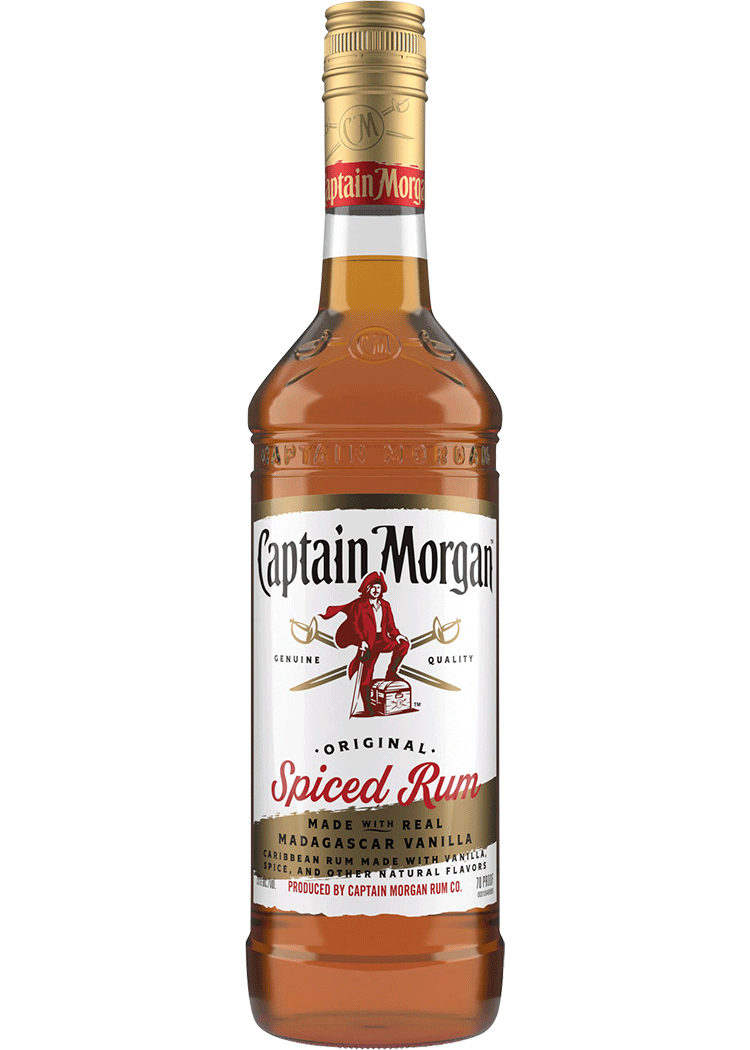 Captain Morgan Spiced Rum Total Wine More Captain Morgan Spiced Rum Total Wine More