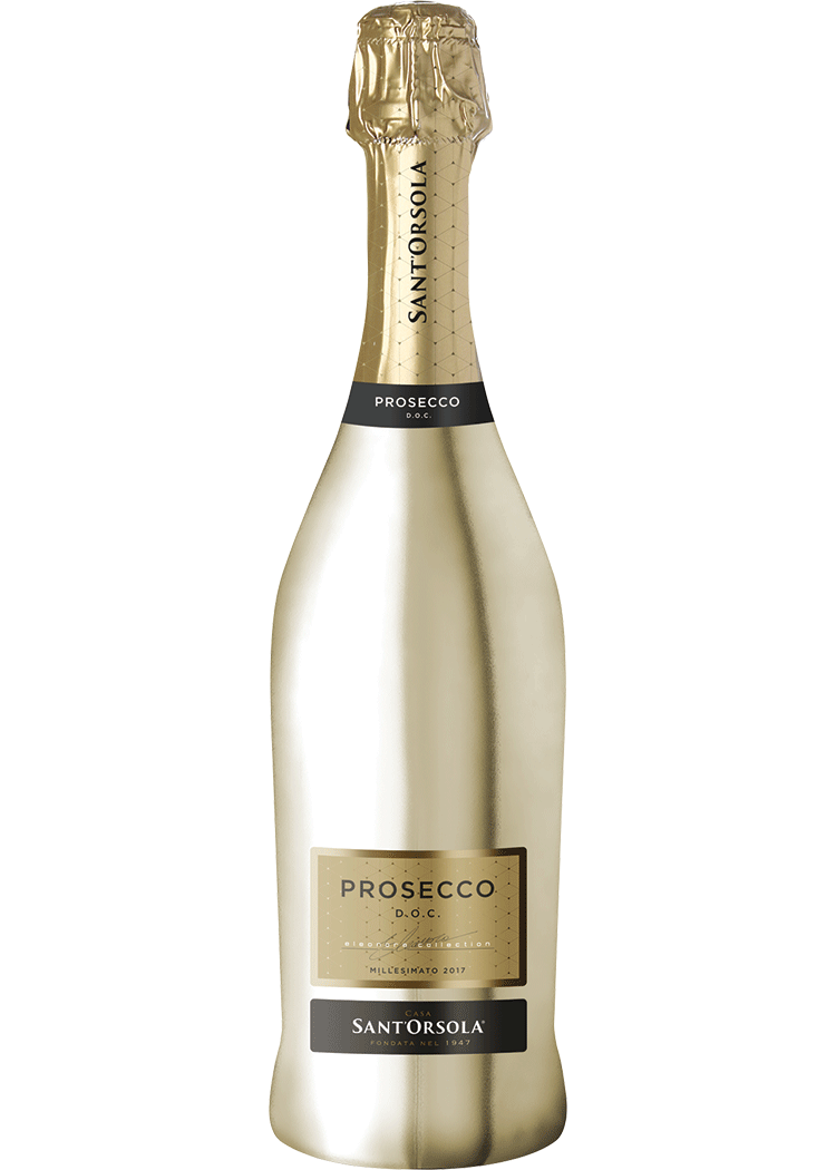 Sant&amp;#39;Orsola Prosecco Gold | Total Wine &amp; More