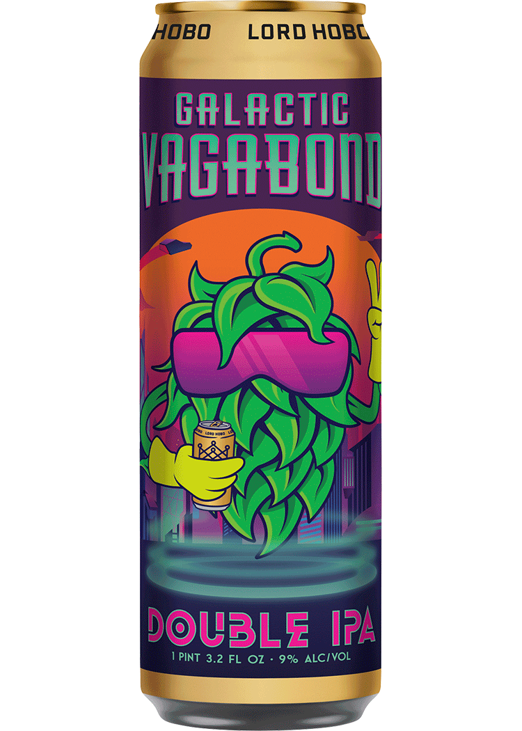 Lord Hobo Galactic Vagabond Total Wine & More