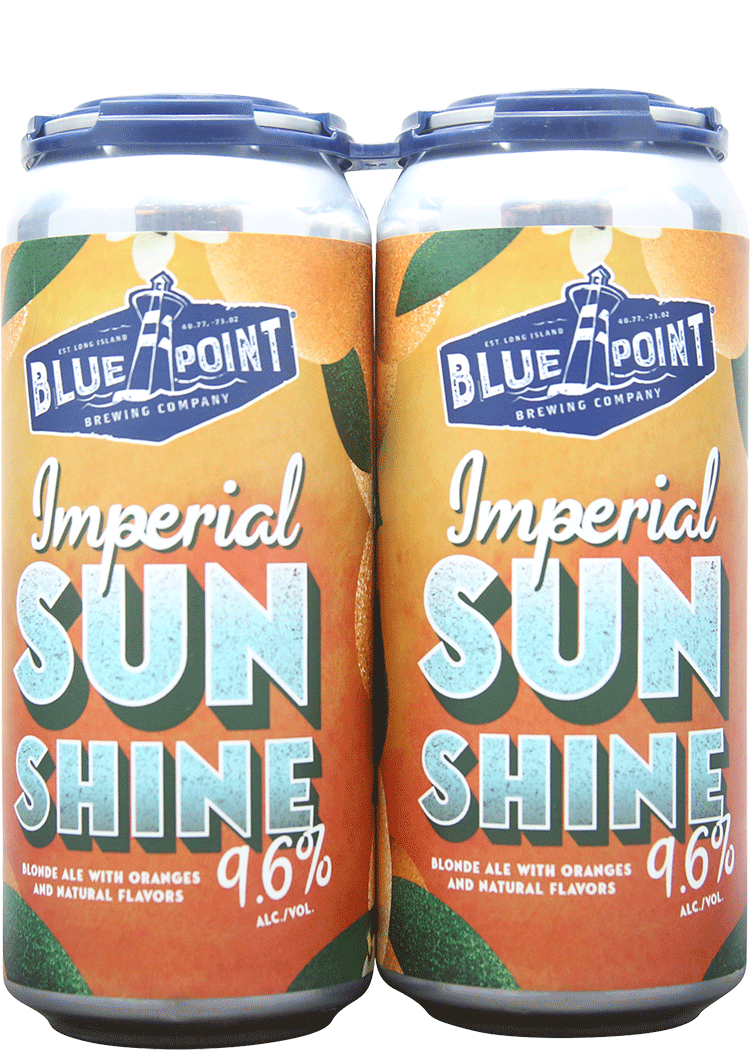 Blue Point Imperial Sunshine Total Wine & More