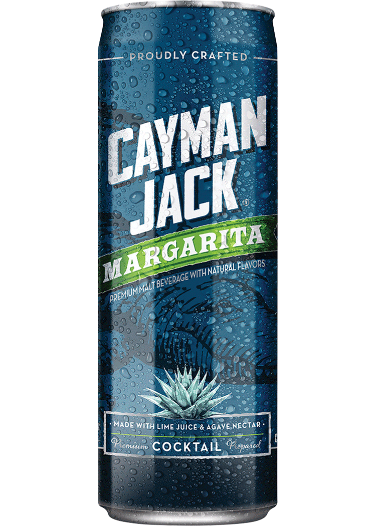Cayman Jack Margarita Hard Beverage Total Wine & More