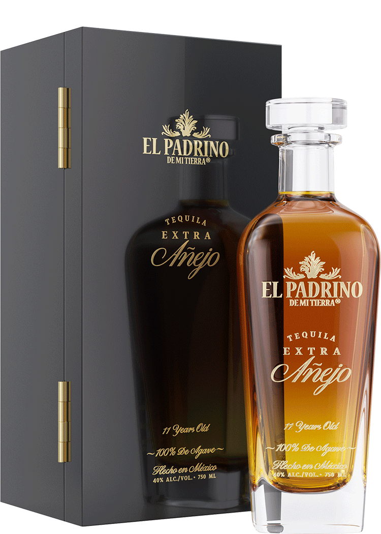 El Padrino Extra Anejo 11Yr Total Wine & More