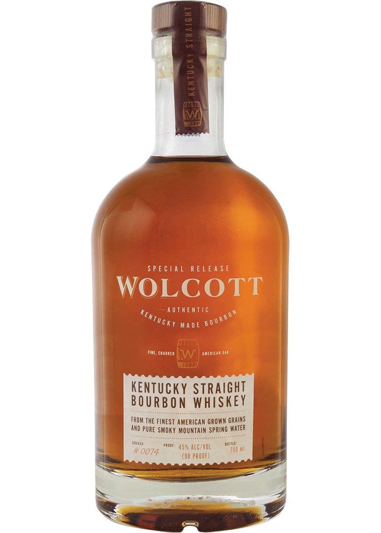 Wolcott Kentucky Straight Bourbon Total Wine & More