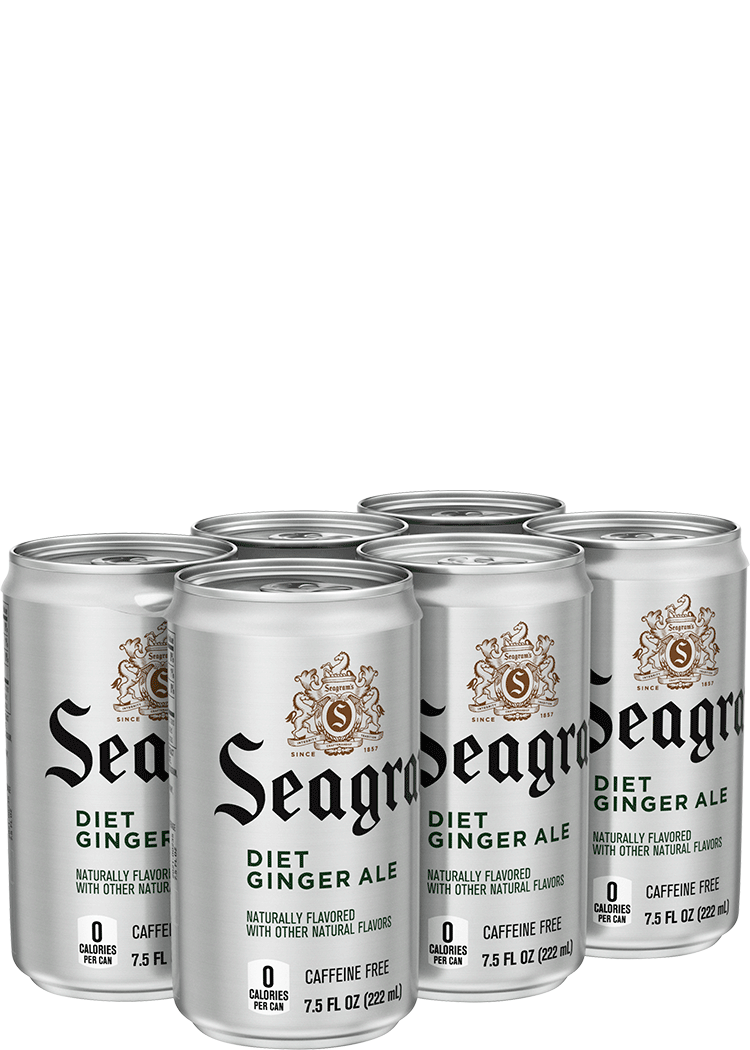 Seagrams Diet Ginger Ale Total Wine & More