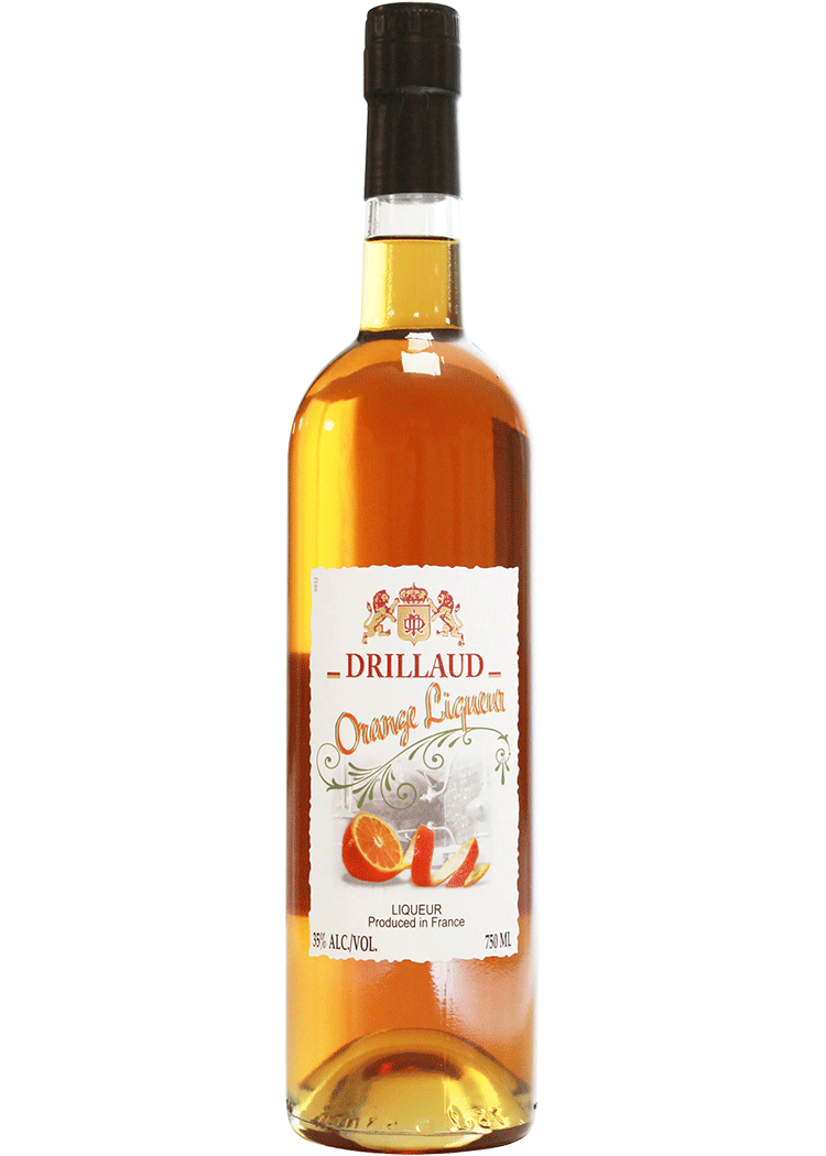 Drillaud Orange Liqueur Total Wine & More