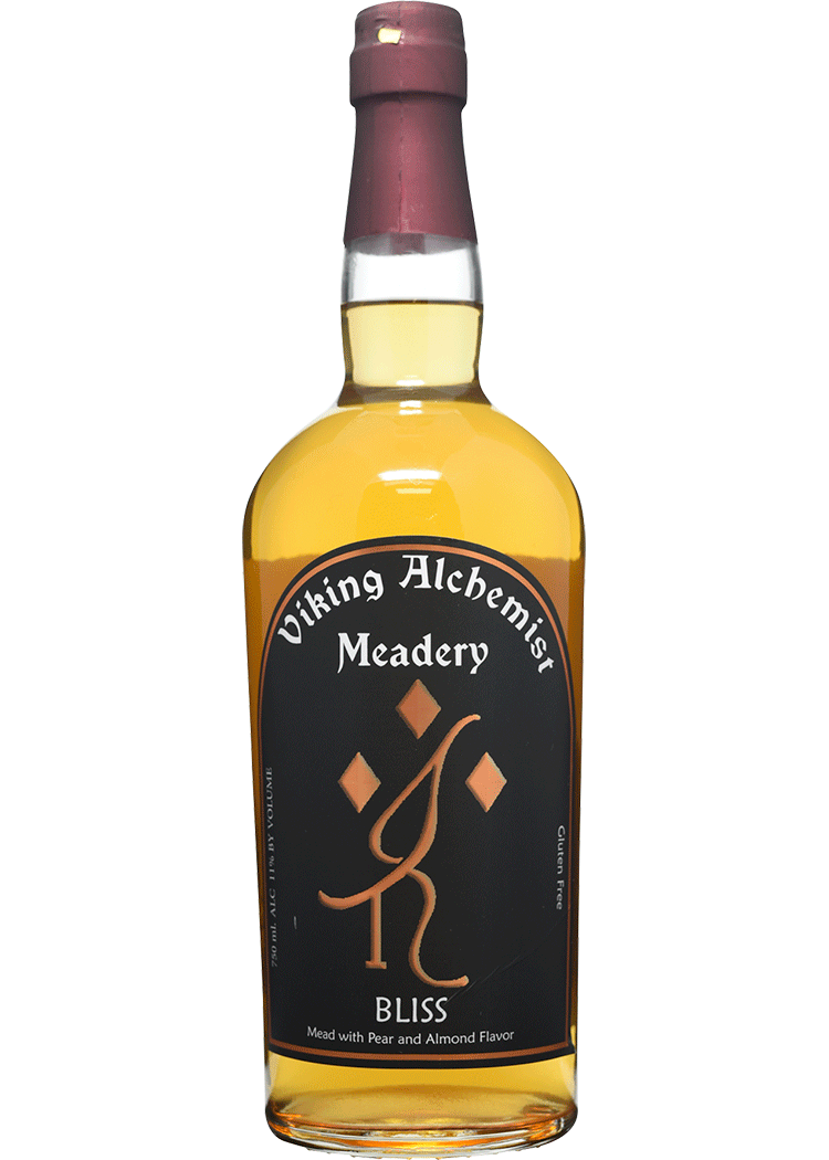 Viking Alchemist Bliss Mead Total Wine & More