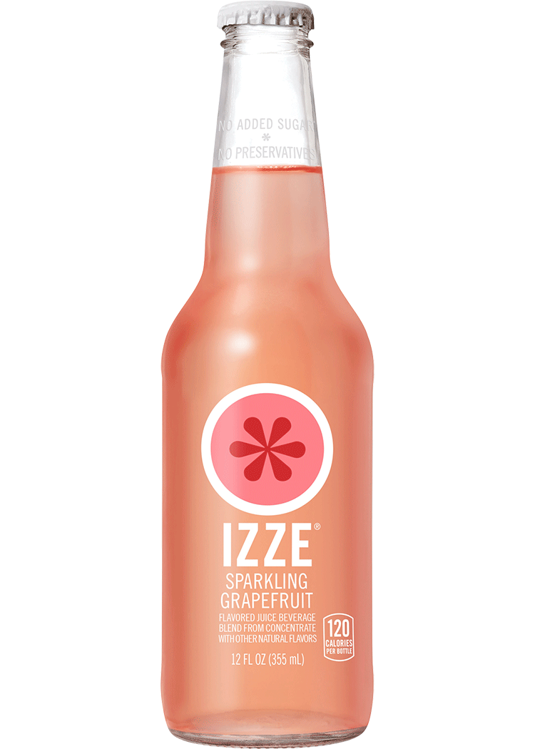 Izze Sparkling Grapefruit Total Wine & More