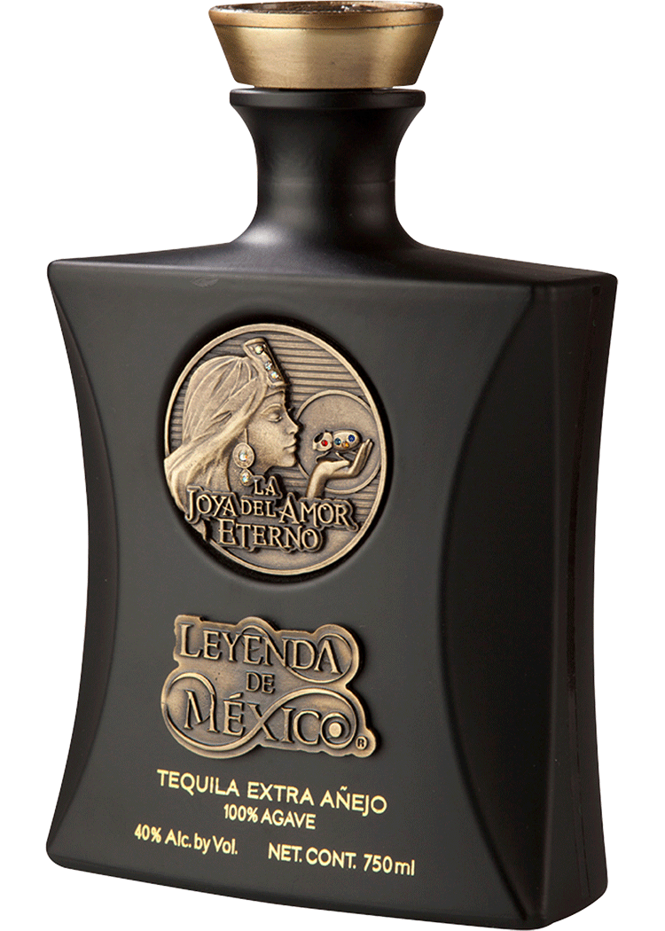 Leyenda de Mexico Extra Anejo Tequila Total Wine & More
