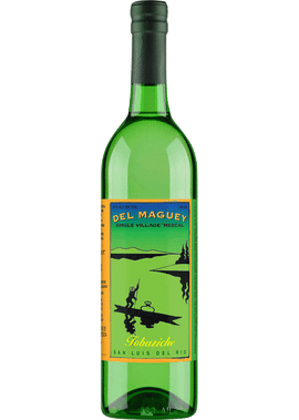 Ojo de Tigre メスカル　750ml Ojo De Tigre Mezcal 750ml (80 Proof) - Ojo de Tigre – BevMo!