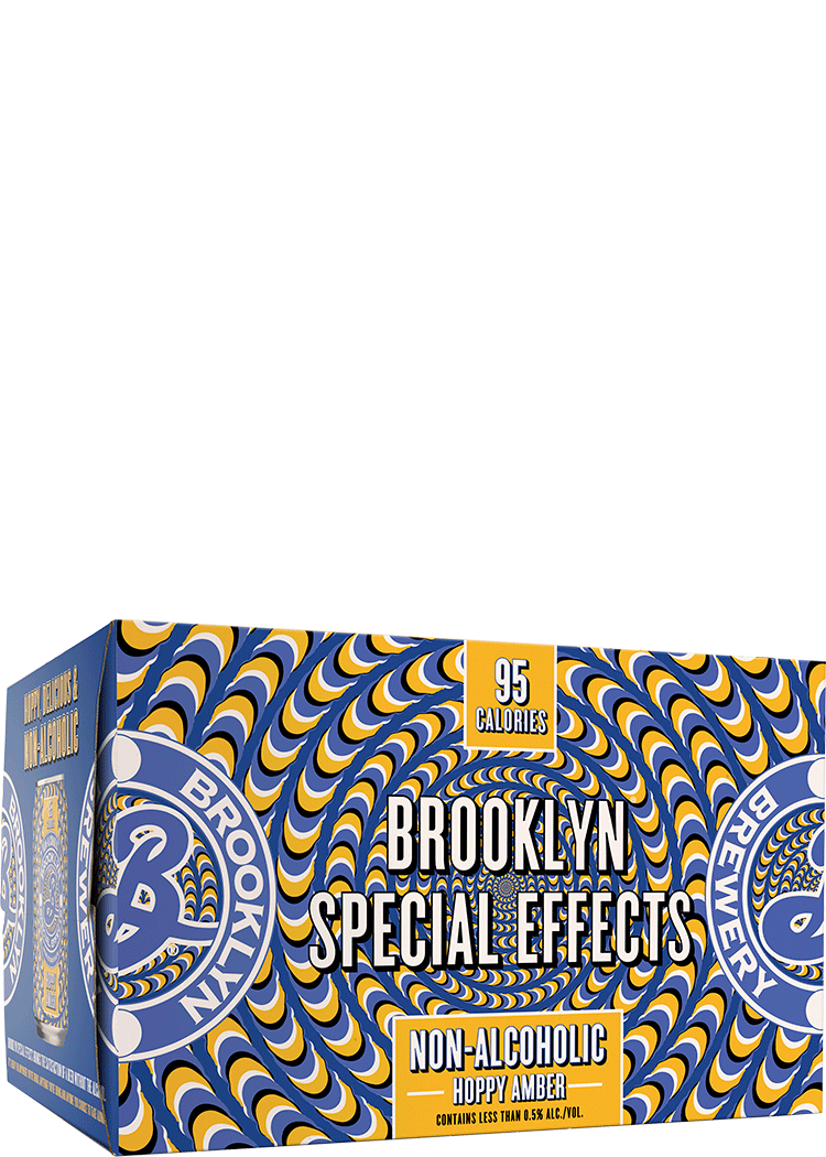 Brooklyn Special Effects NA Hoppy Amber Total Wine & More