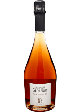 Gosset Grand Rose Brut Champagne | Total Wine & More