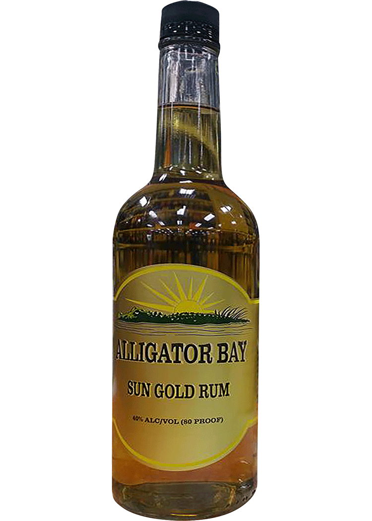 Alligator Bay Sun Gold Rum Total Wine & More