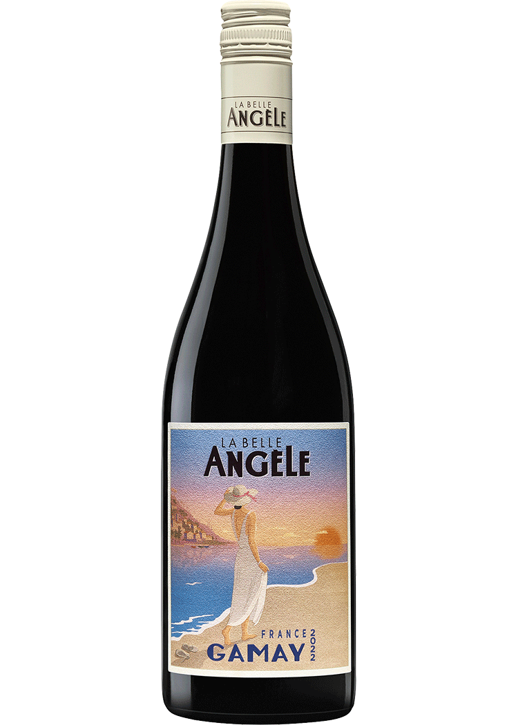 La Belle Angele Gamay Total Wine & More