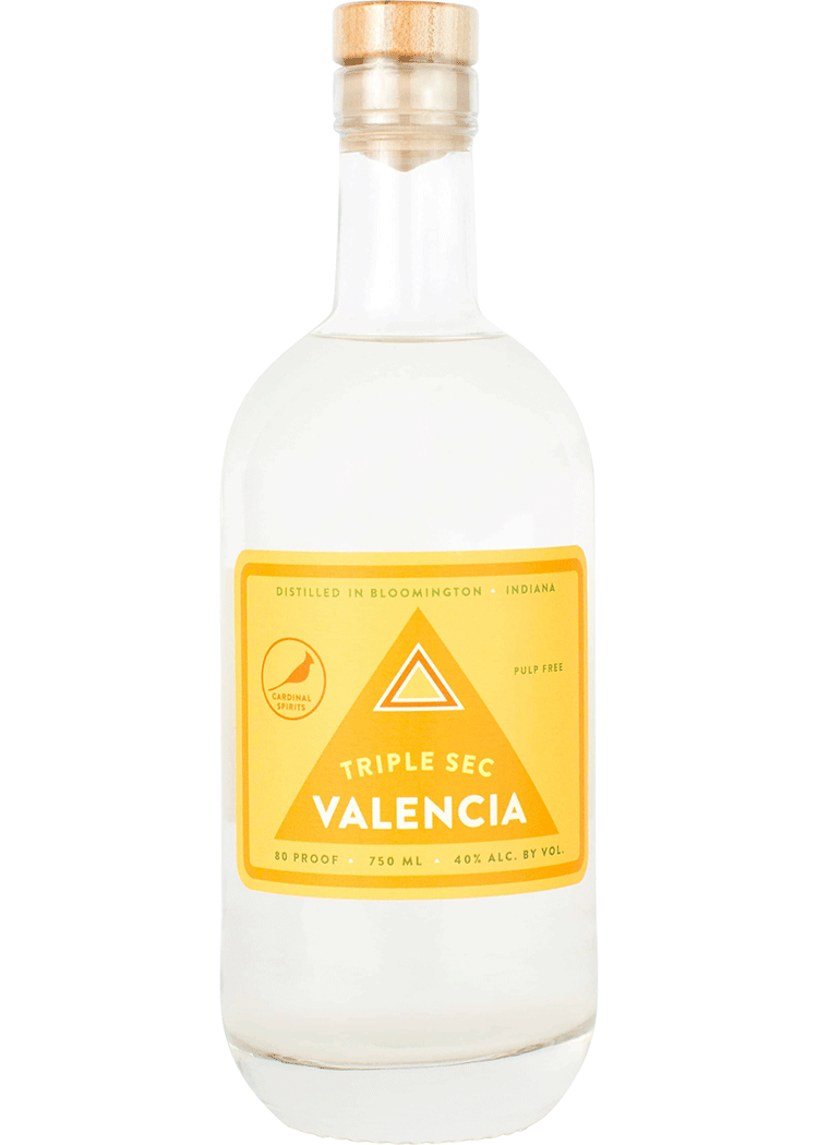 Cardinal Spirits Valencia Triple Sec Total Wine & More