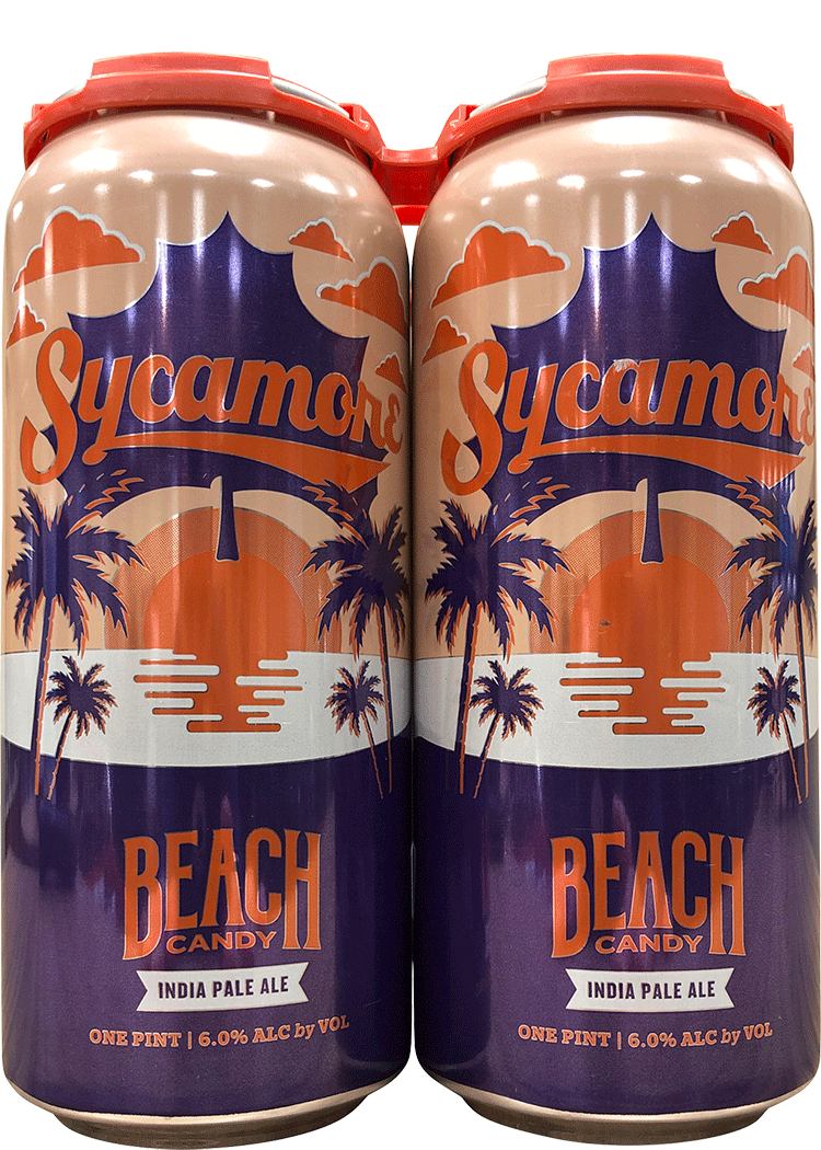Sycamore Beach Candy IPA Total Wine & More