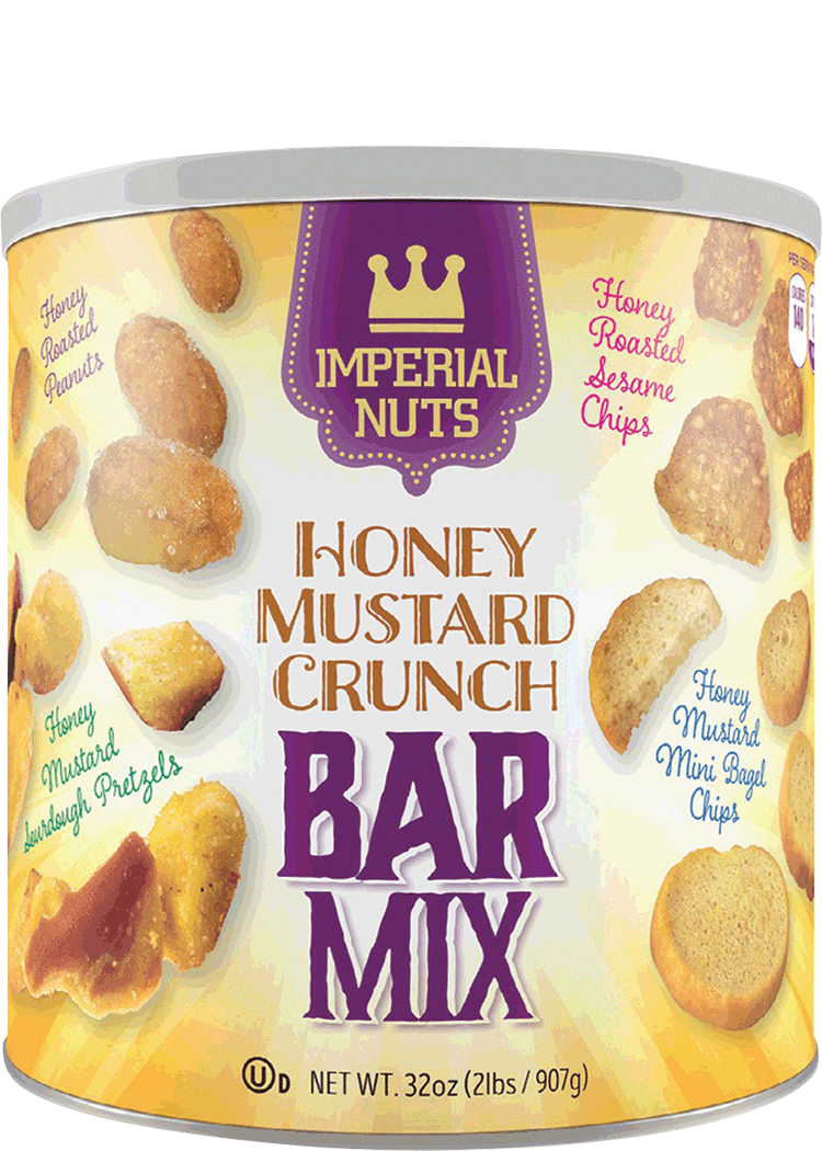 Imperial Honey Mustard Bar Mix Total Wine & More