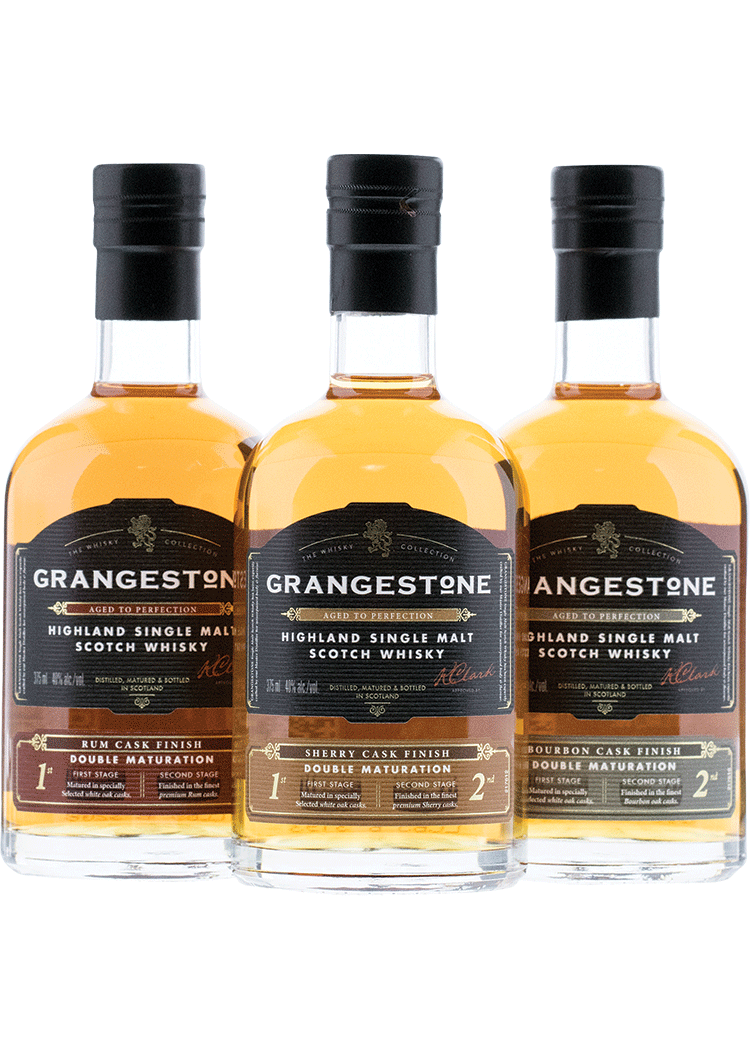 Grangestone sherry finish