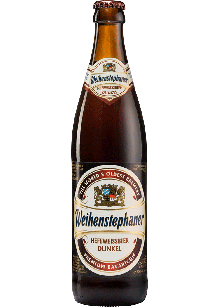 Weihenstephaner HefeWeissbier Dark | Total Wine & More