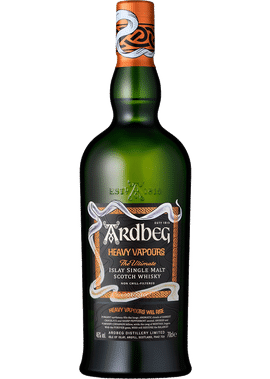 Ardbeg 17Yr Committee Release Single Malt Scotch Whisky