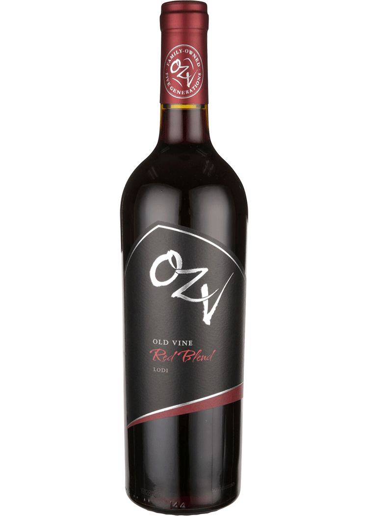 OZV Red Blend Total Wine & More