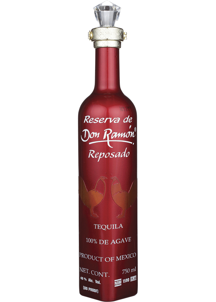 Don Ramon Tequila Reposado Reserva Total Wine & More