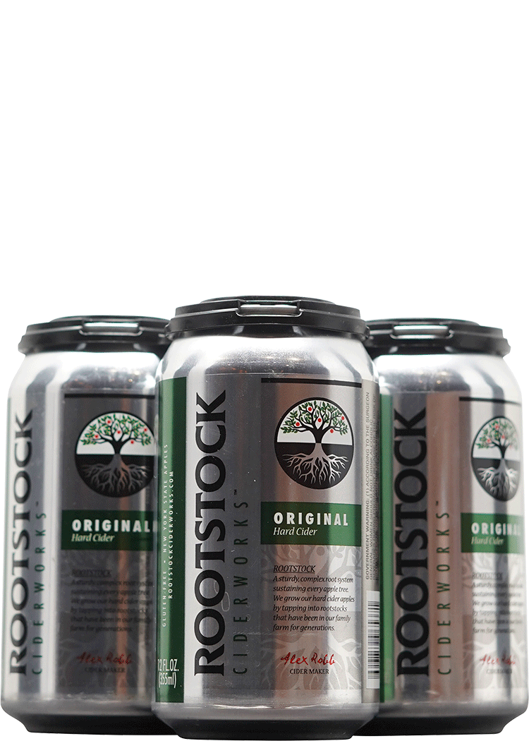 Rootstock Original Cider Total Wine & More
