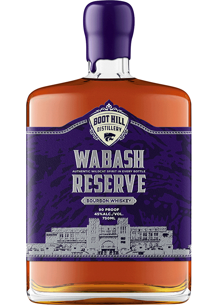 Boot Hill Wabash Reserve Bourbon Whiskey Total Wine & More